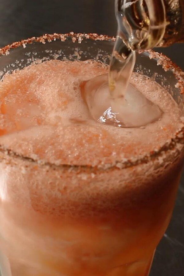 Chef John's Sunset Michelada