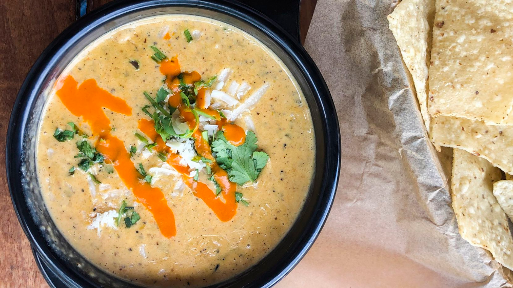 Torchy’s Tacos Queso