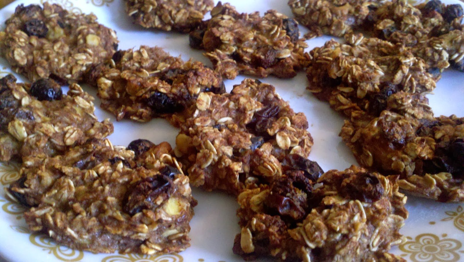Delicious Breakfast Cookies