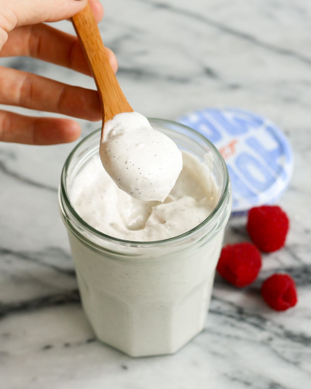 Homemade Yogurt