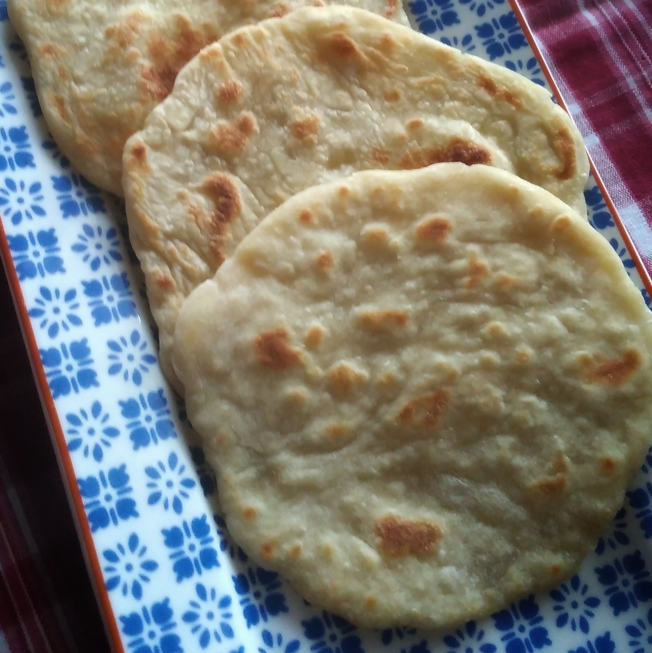 Homemade Chapati