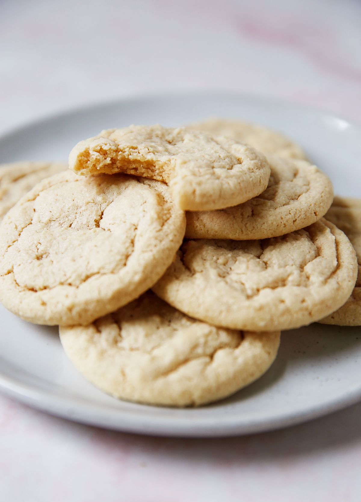 Easy Gluten Free Sugar Cookies