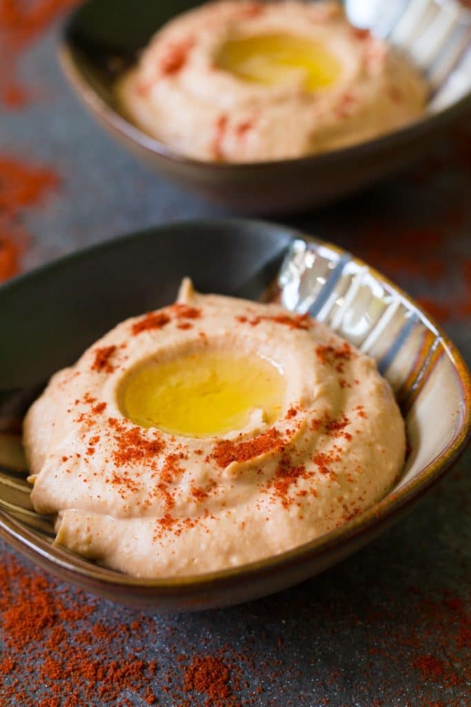 Sun-Dried Tomato Cannellini Bean Dip