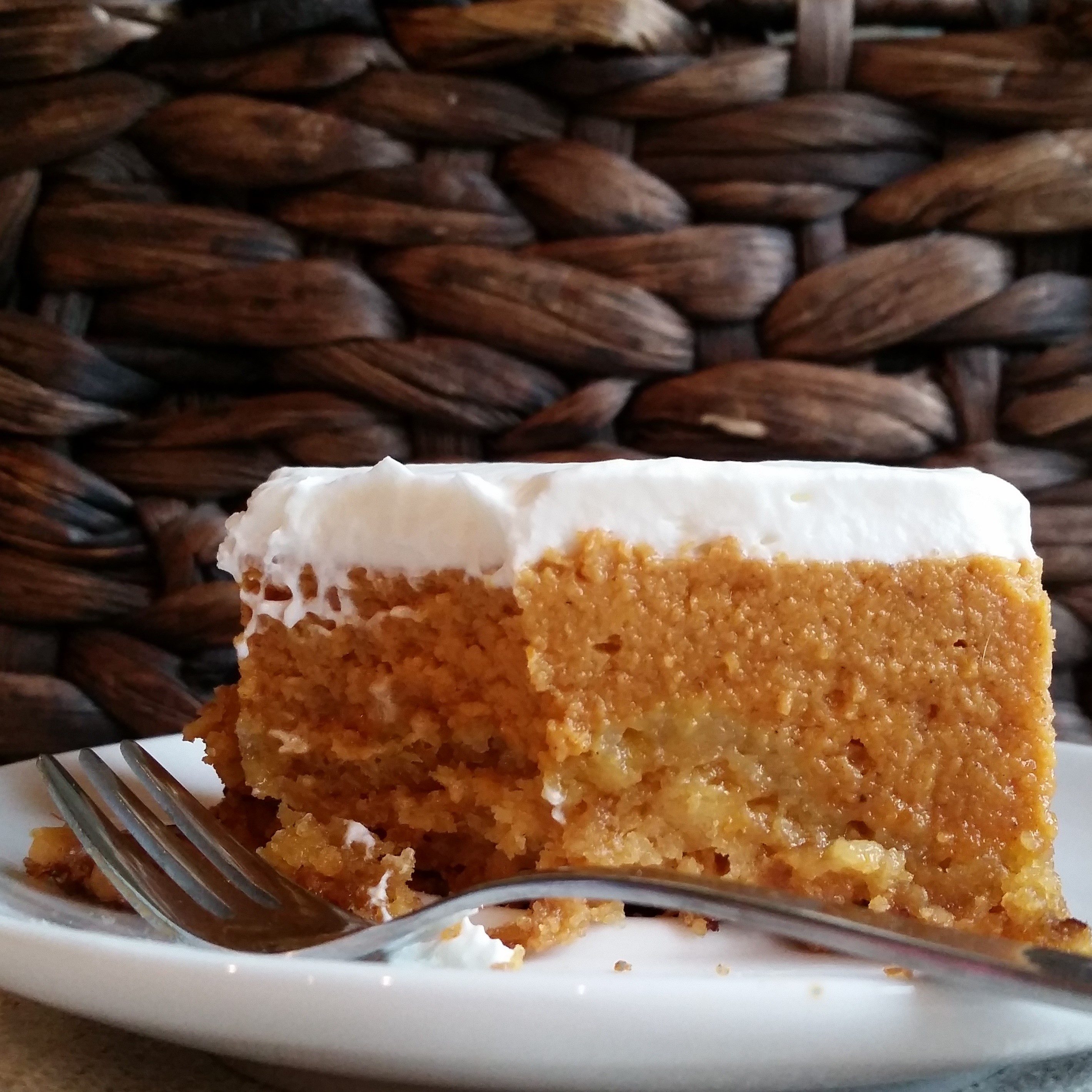 Pumpkin Crunch – The Perfect Thanksgiving Dessert