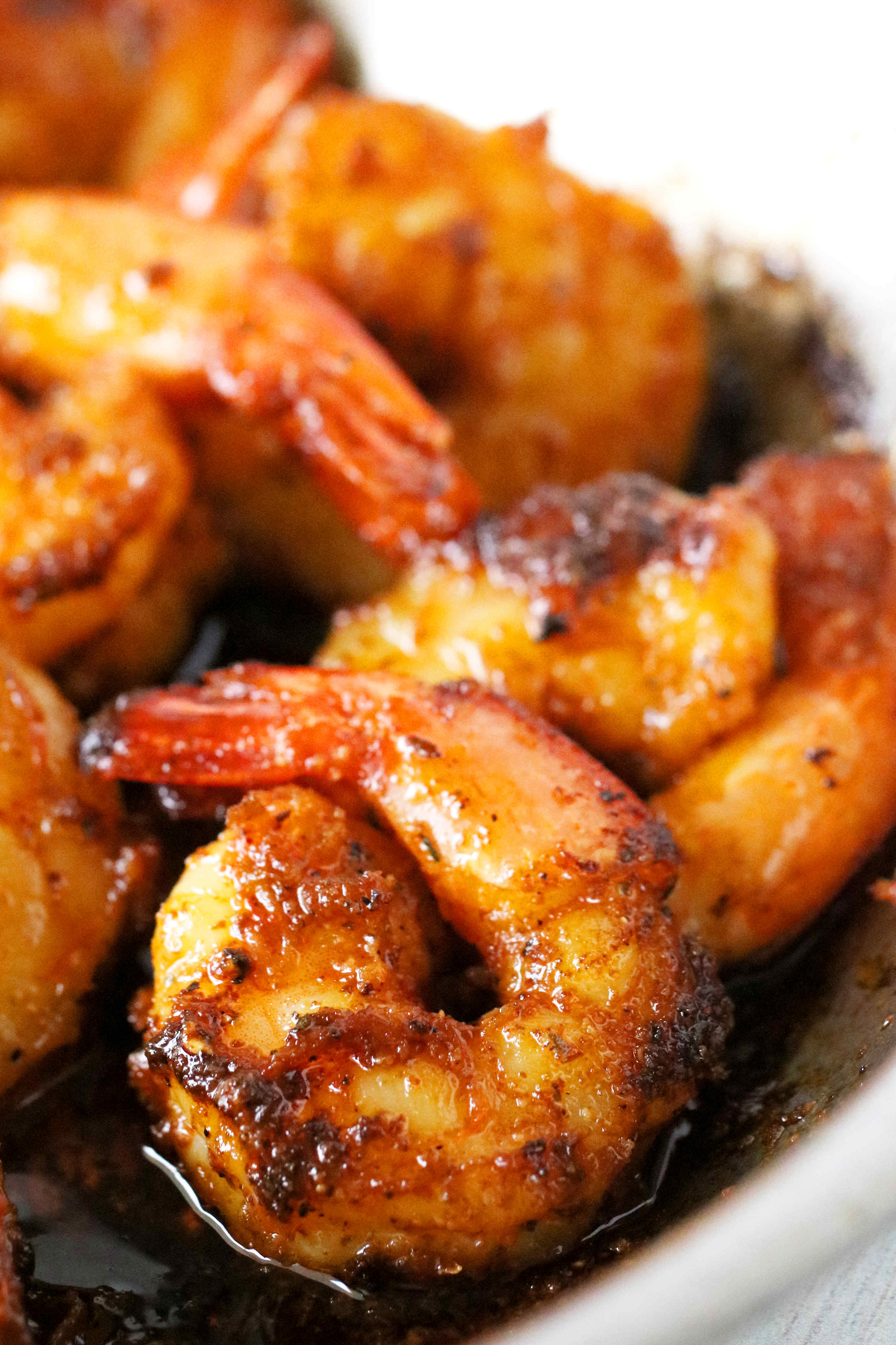 Blackened Shrimp