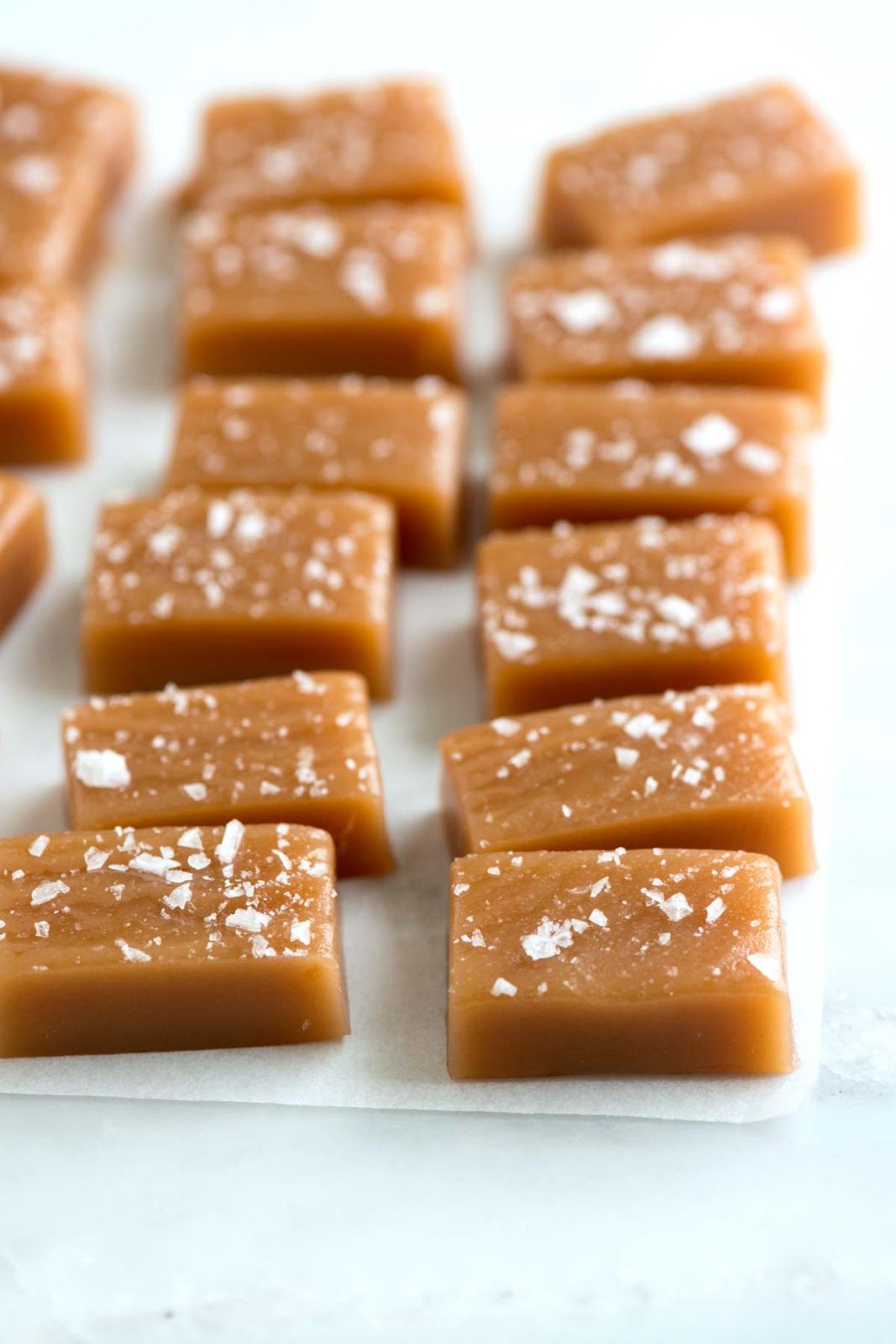 Delicious Caramels