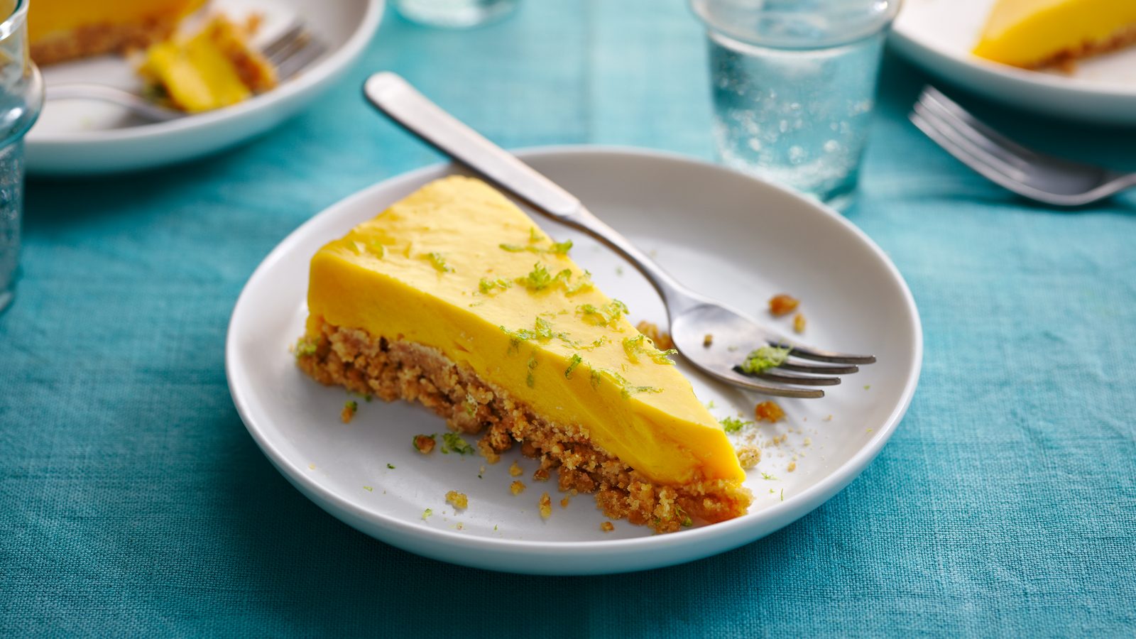 Mango Pie Image
