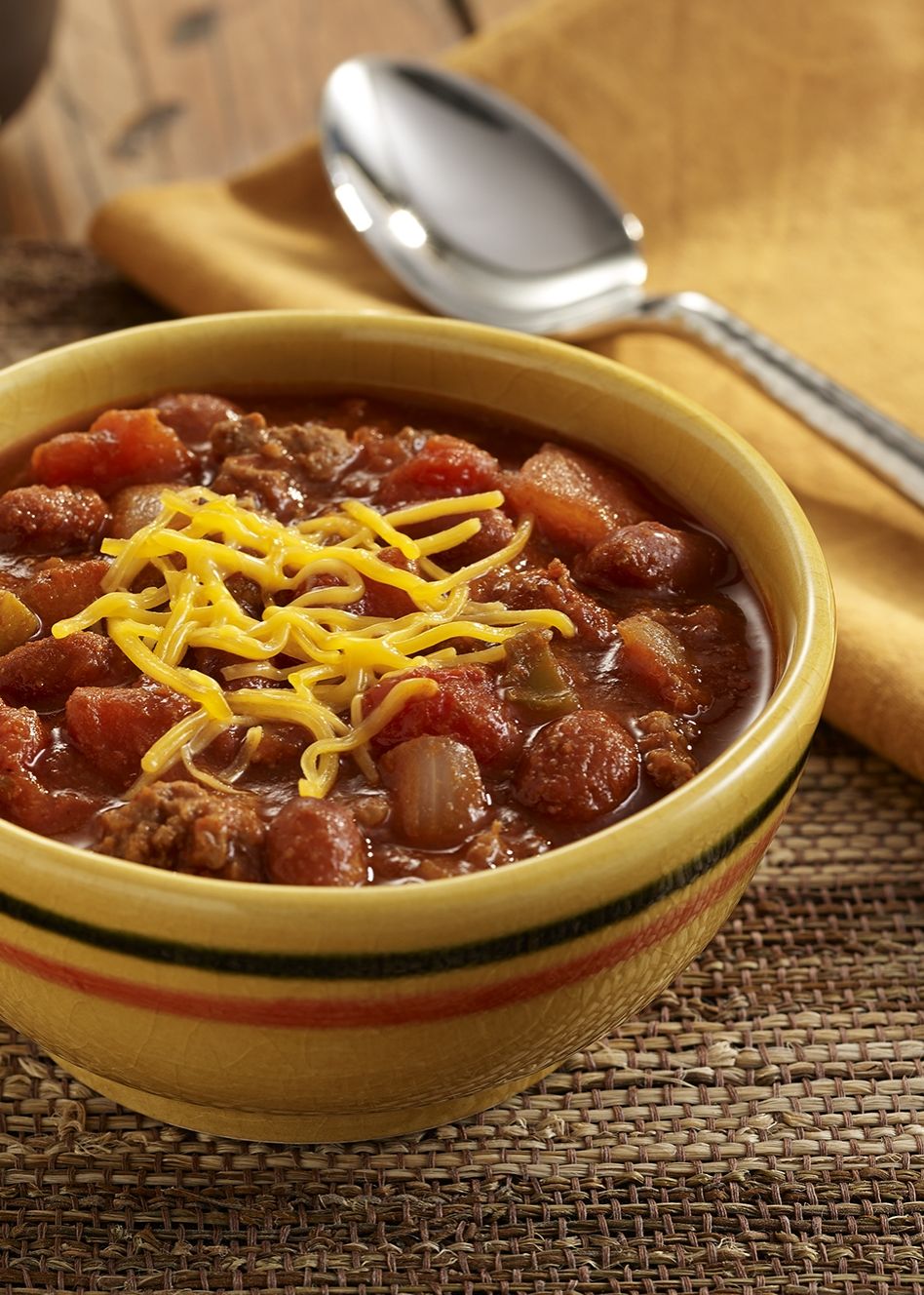 30-Minute Chili