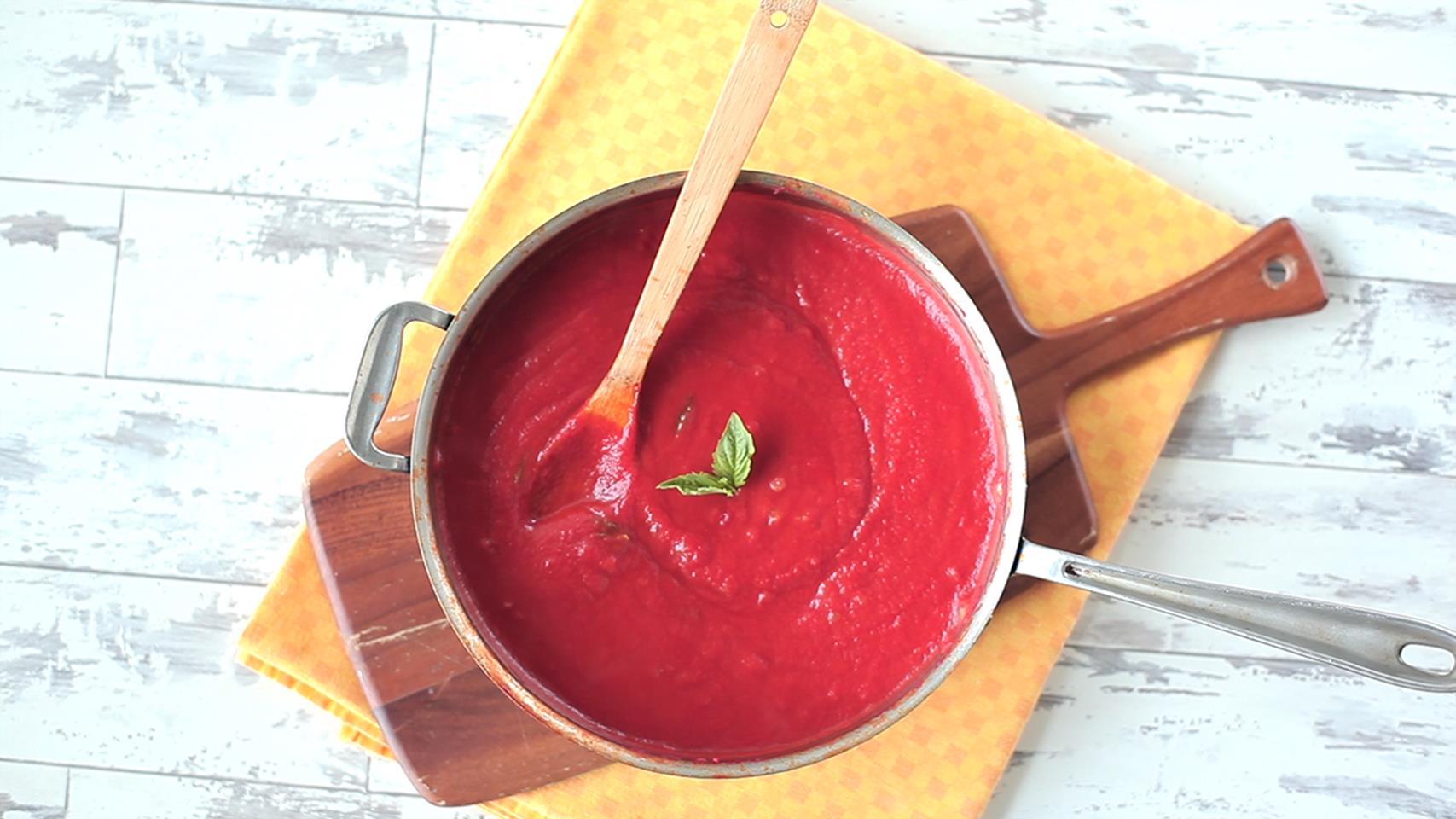 Delicious Sugo di Pomodoro