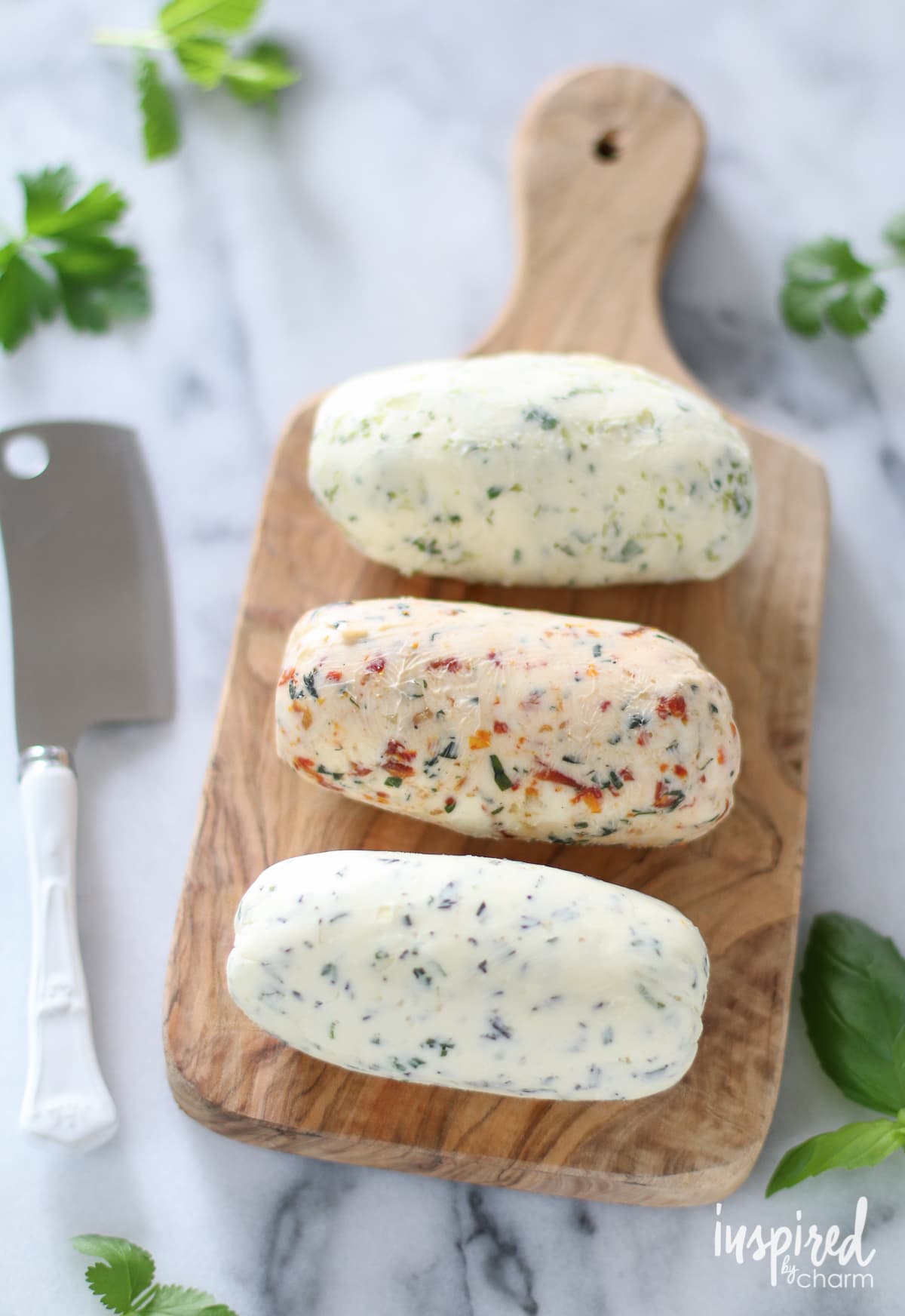 Homemade Herb Butter