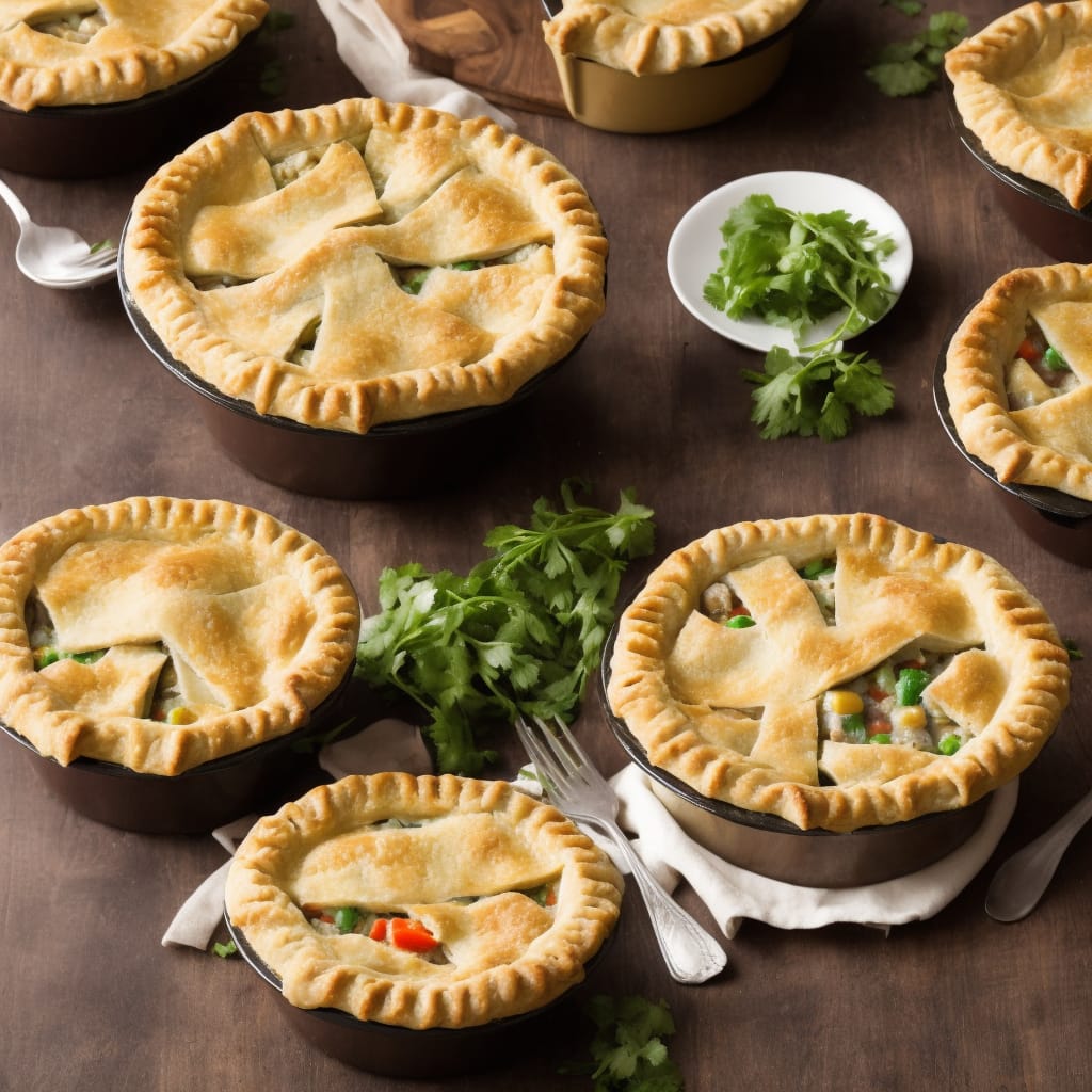Chicken Pot Pie
