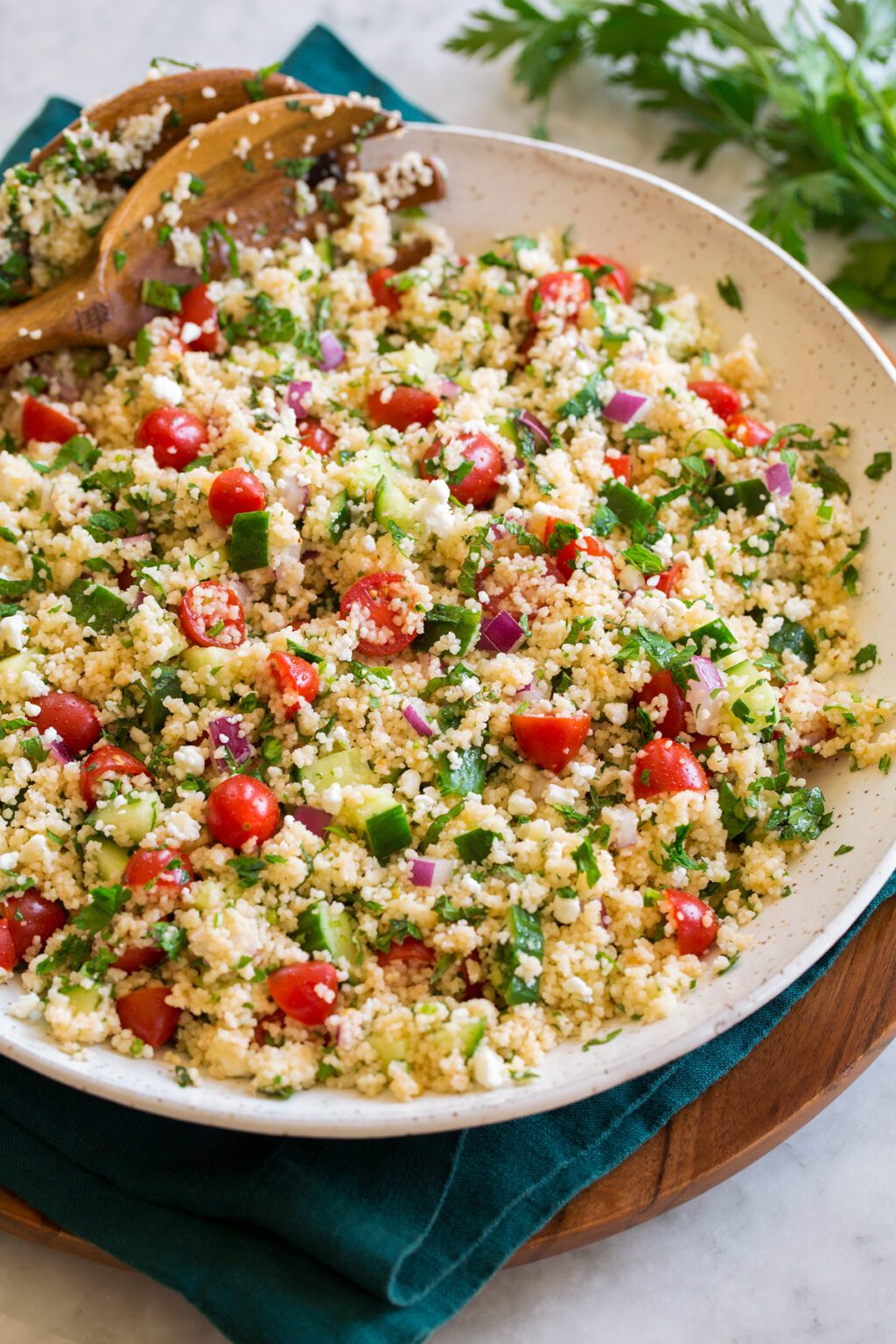 Easy Couscous Salad