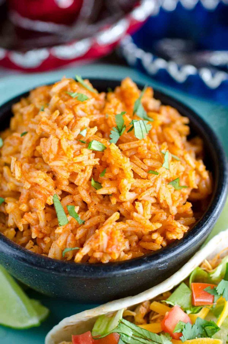 Mexican Rice