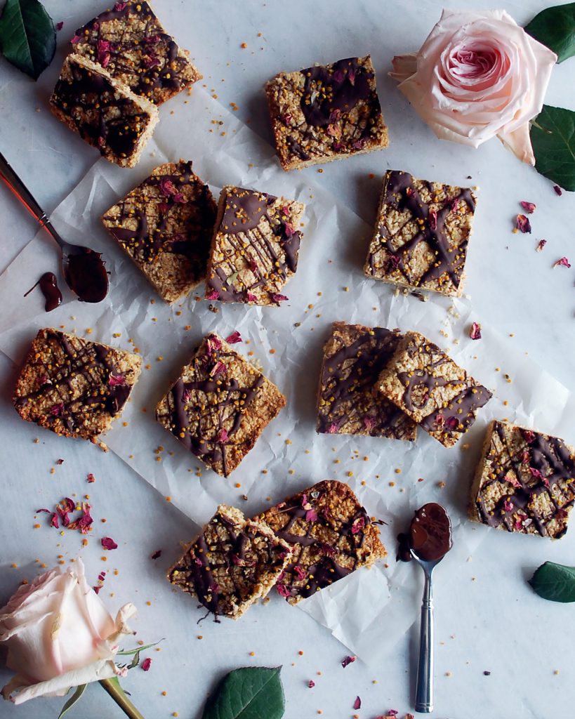 Dark Chocolate Superfood Bars