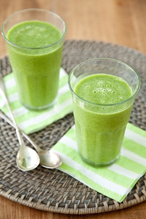 Good Morning Green Smoothie
