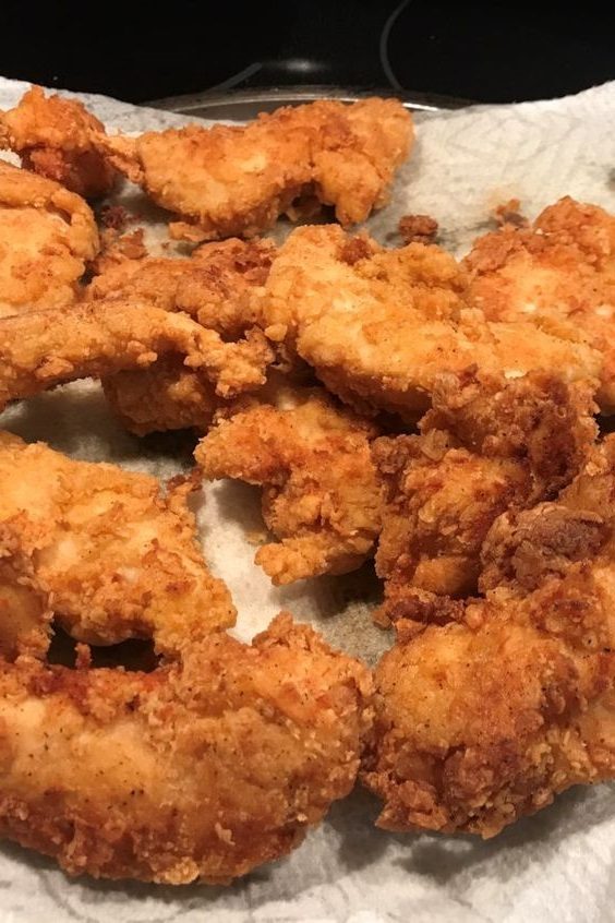 Better than Best Fried Chicken