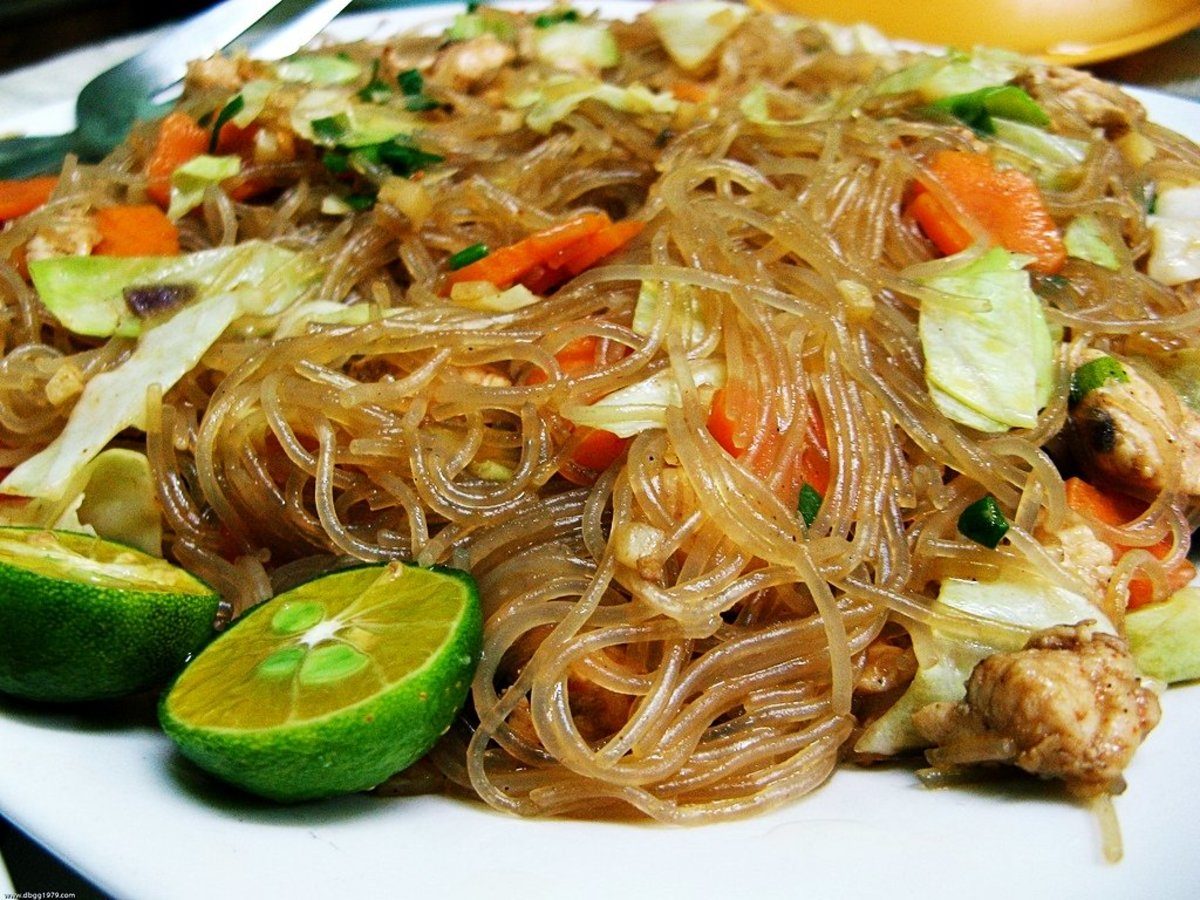 Pancit Sotanghon