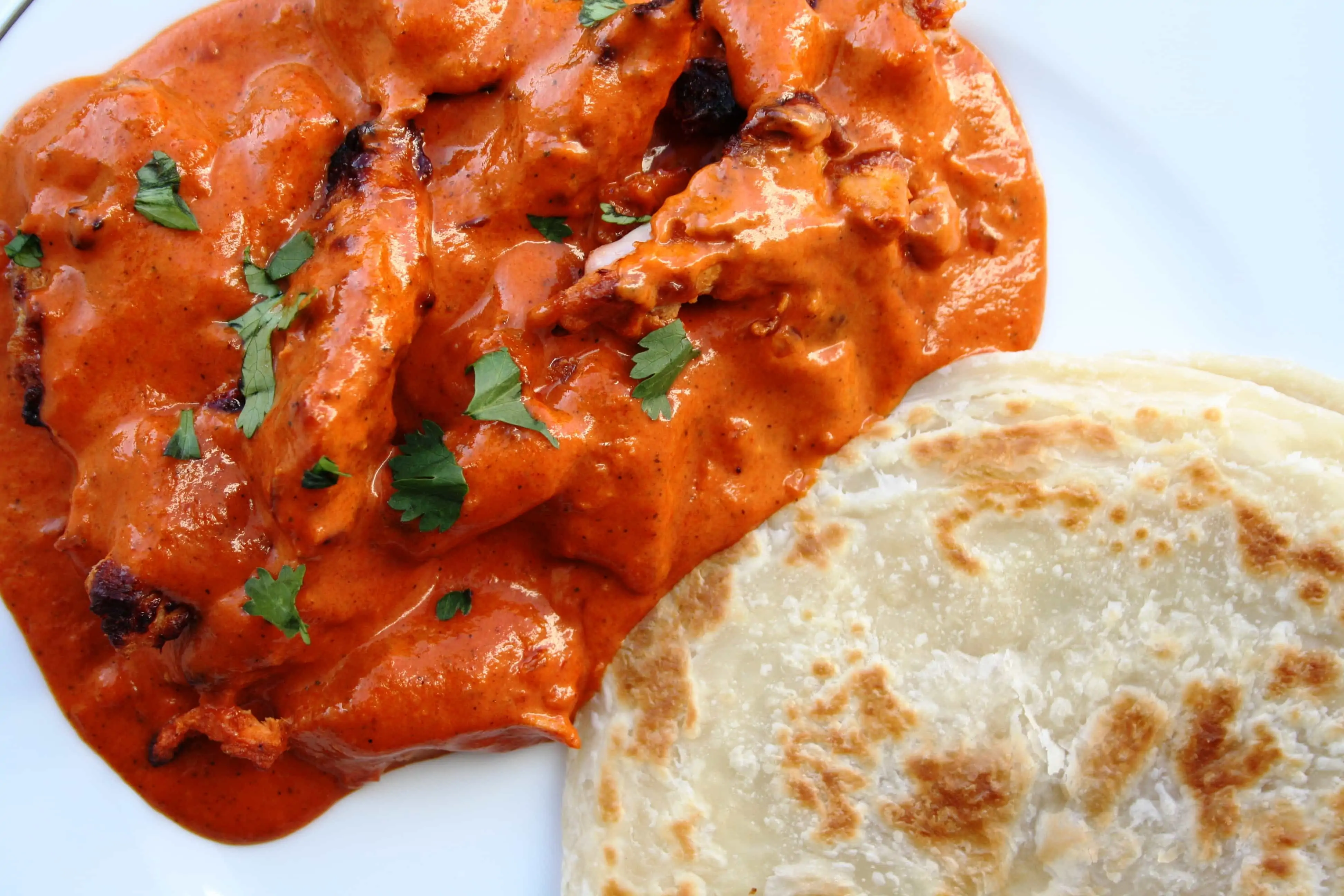 Murgh Makhani Butter Chicken