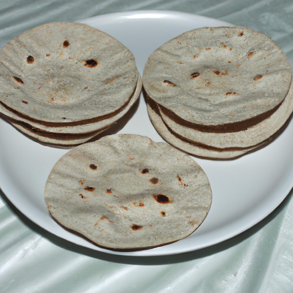 Thick-Style Flour Tortillas