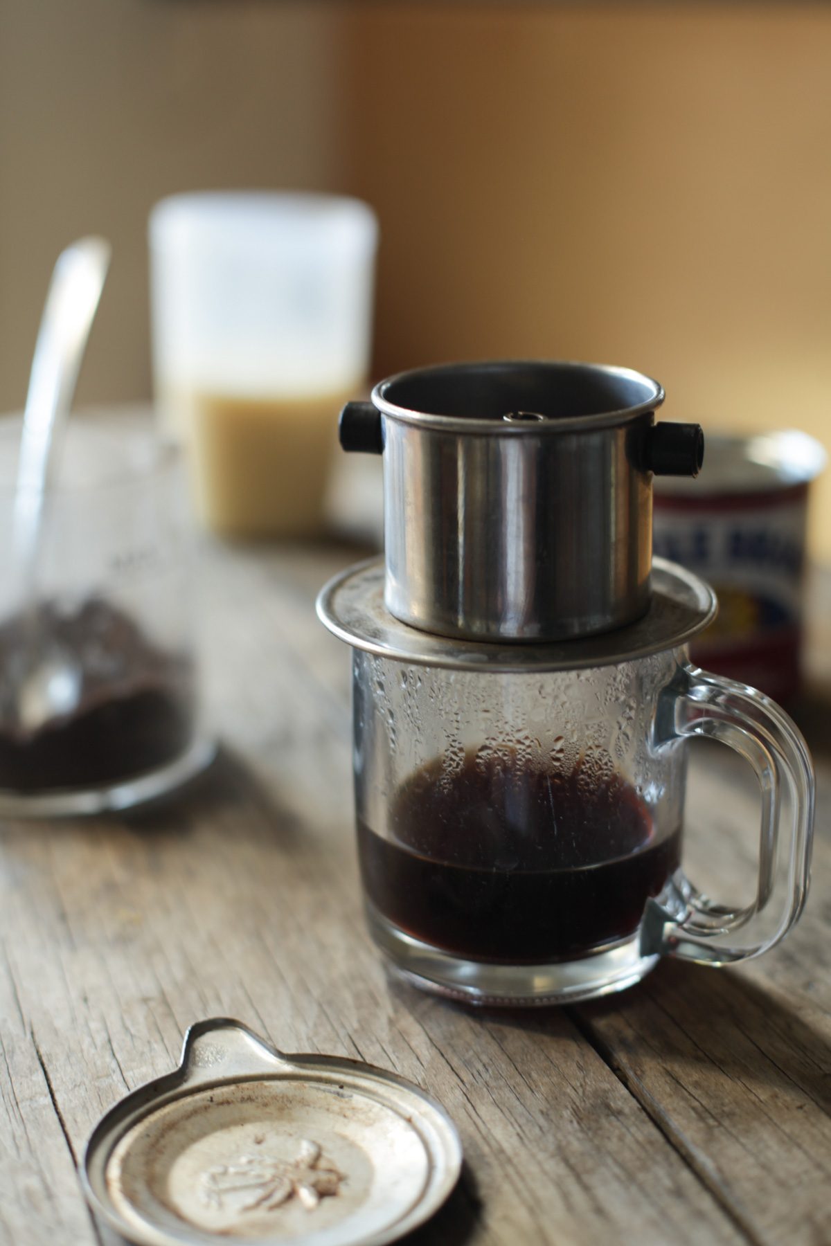 Delicious Vietnamese Coffee