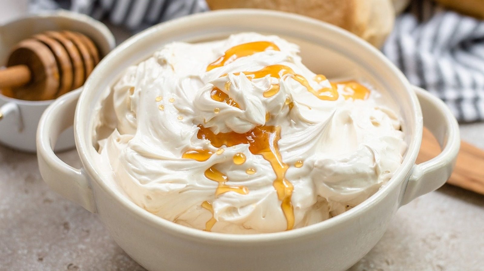 Whipped Honey Butter