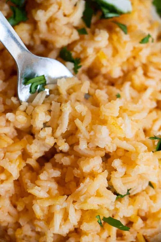 Maria's Mexican Rice