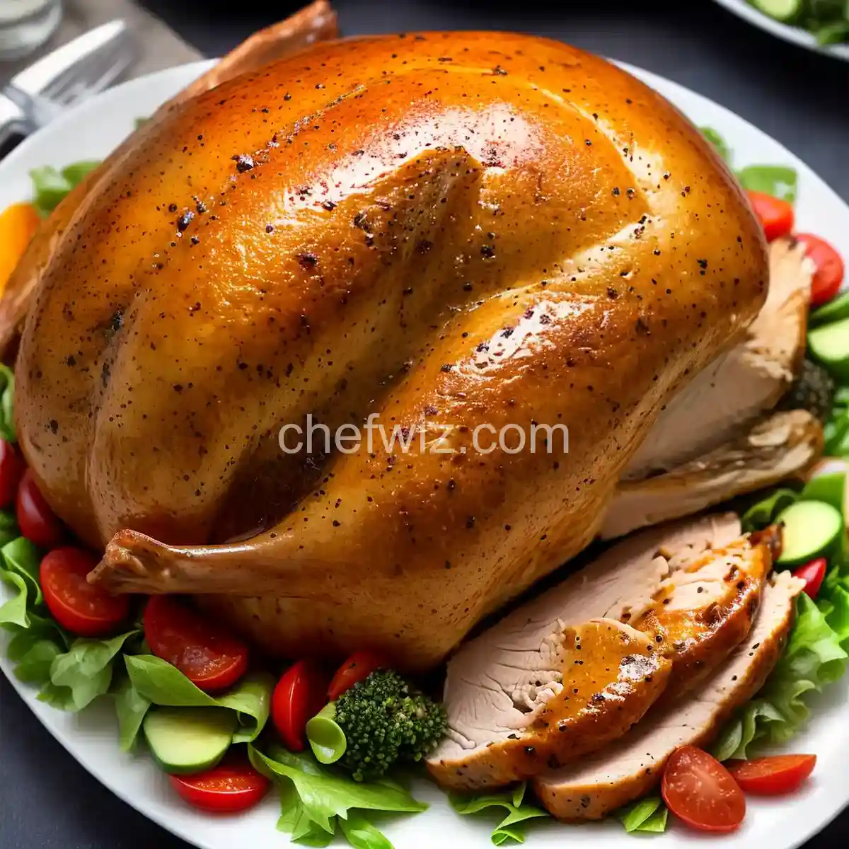 Mama H's Fancy Slow Cooker Turkey Breast