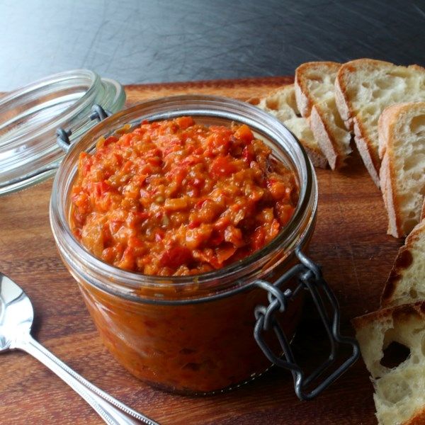 Bomba Calabrese - Spicy Calabrian Pepper Spread