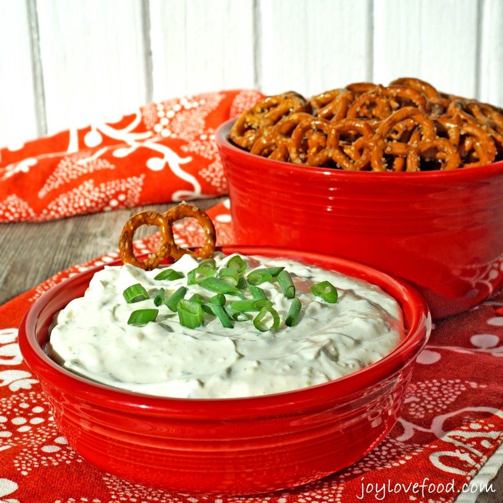 Gorgonzola Dip