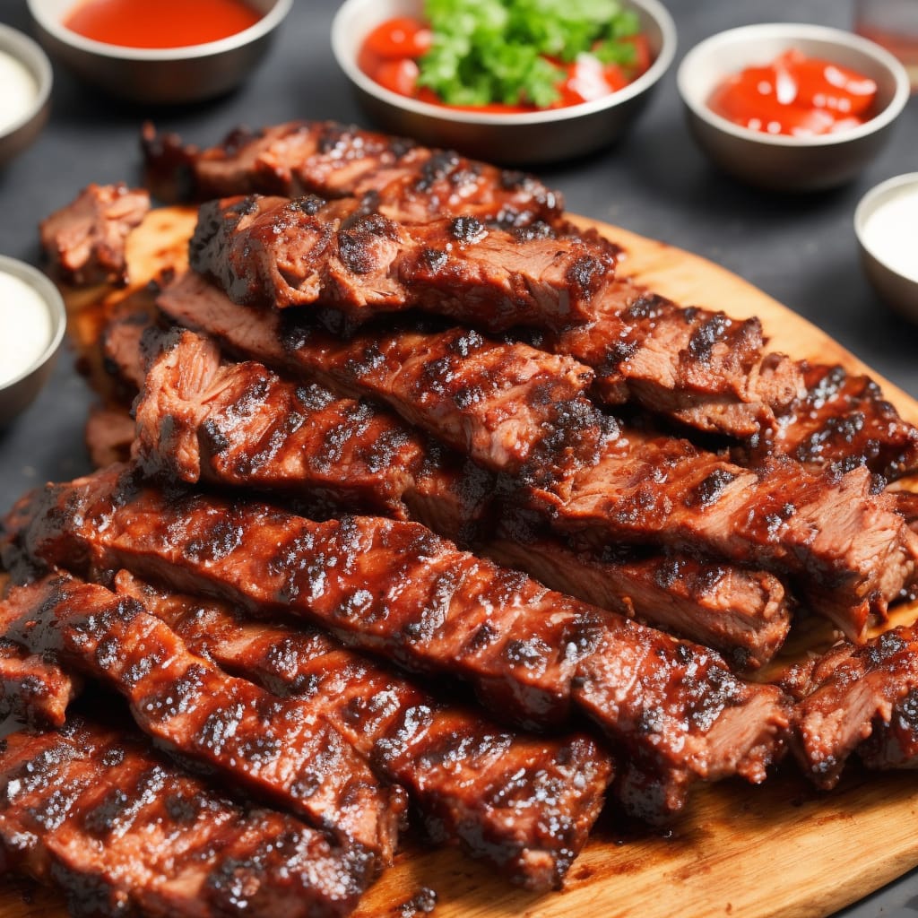 Barbeque Rib Brine Recipe