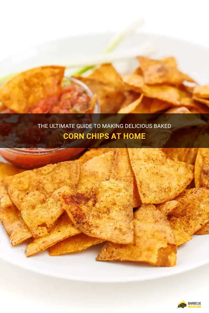 Baked Corn Chips Ingredients