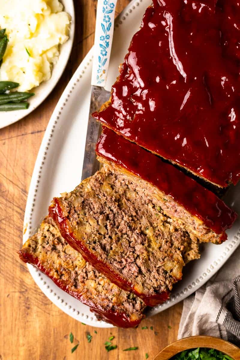 Stove Top Stuffing Meatloaf
