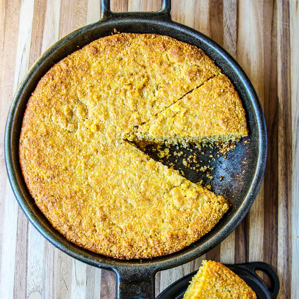 Gluten Free Cornbread