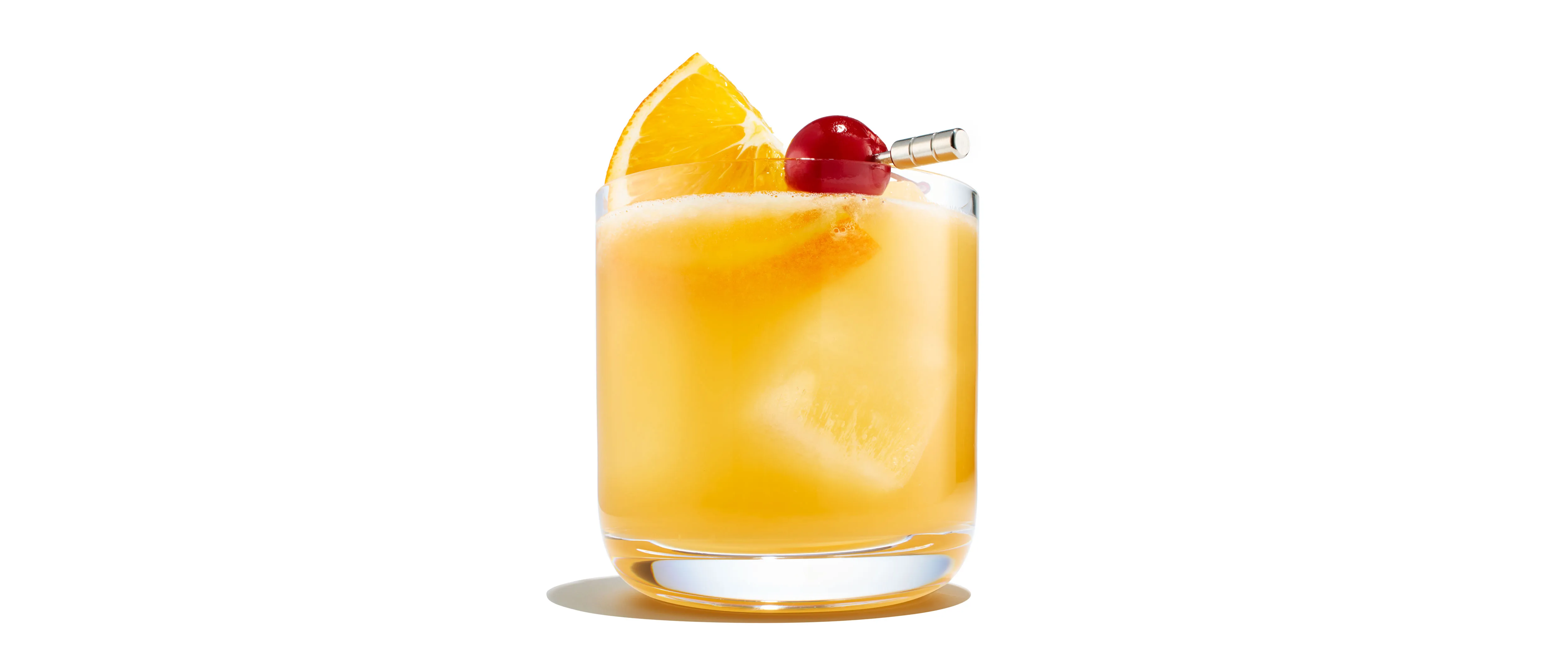 Classic Whisky Sour