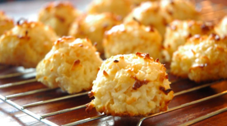 Coconut Macaroons