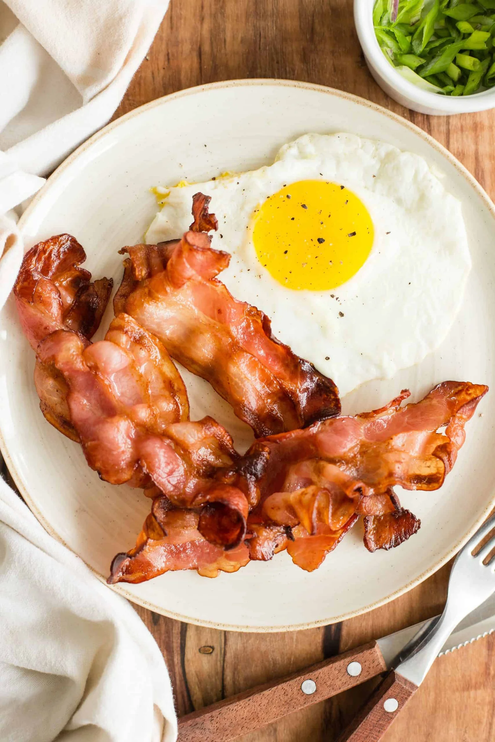 Bacon and Eggs