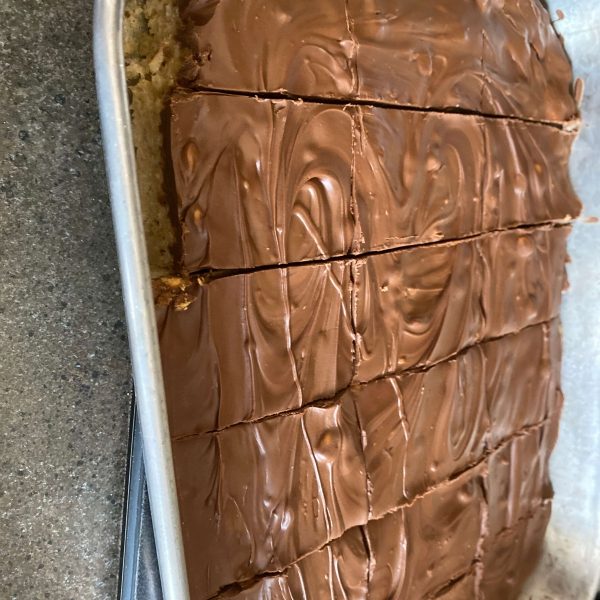 The Best Brown Butter Salted Rice Krispies Treats