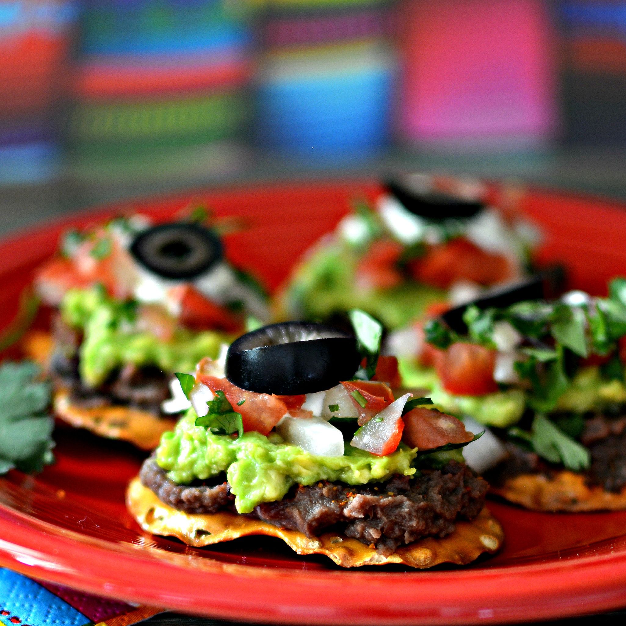 Mexican Fiesta Bites