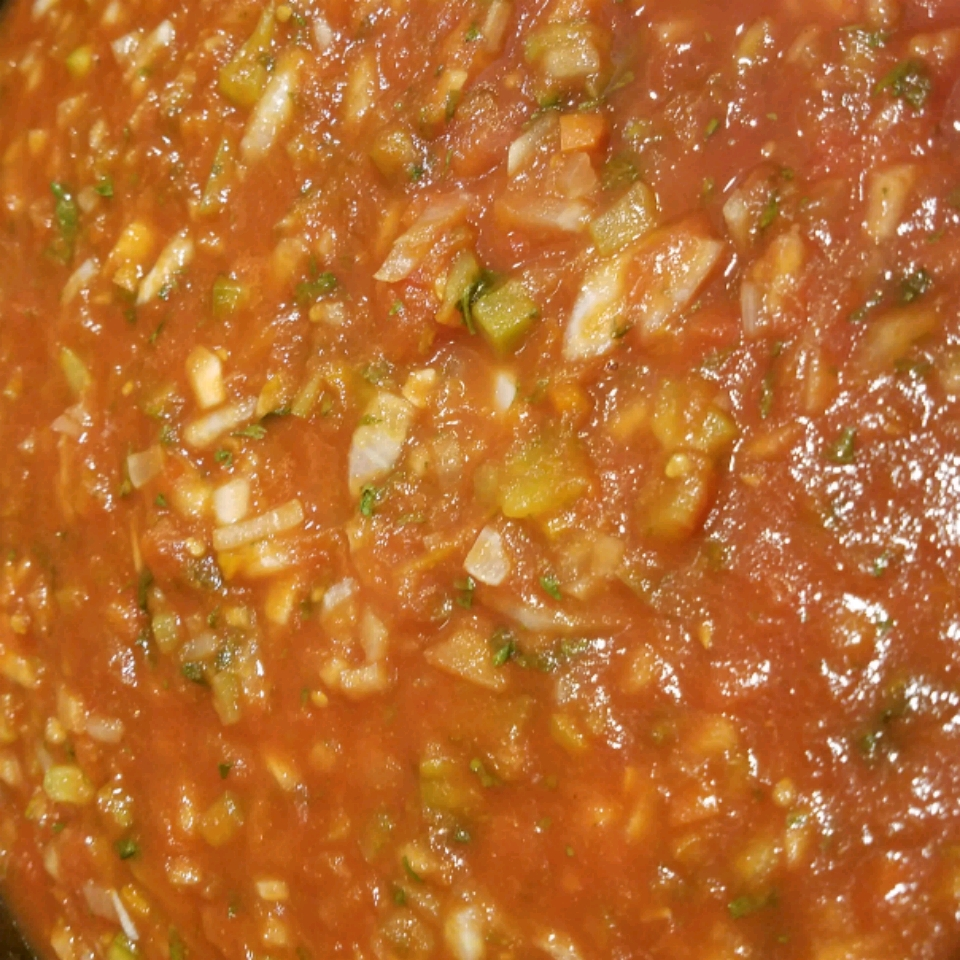 Salsa II Recipe
