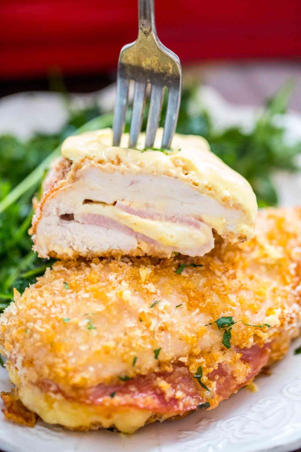 Chicken Cordon Bleu