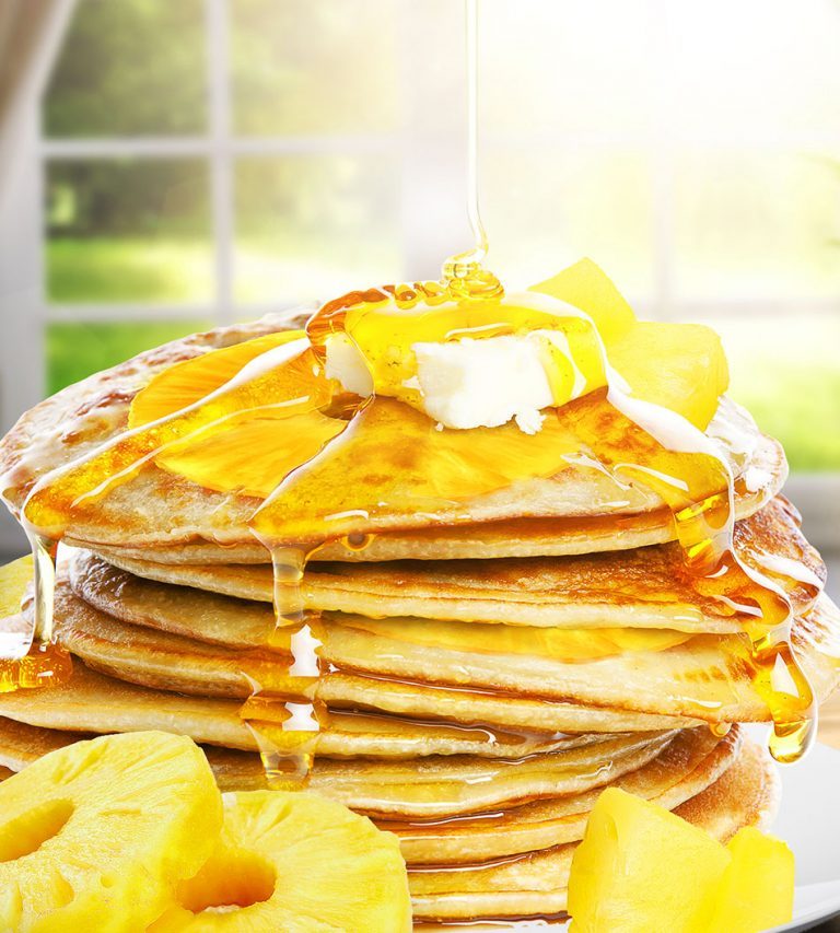 Pineapple Upside Down Mini Cakes