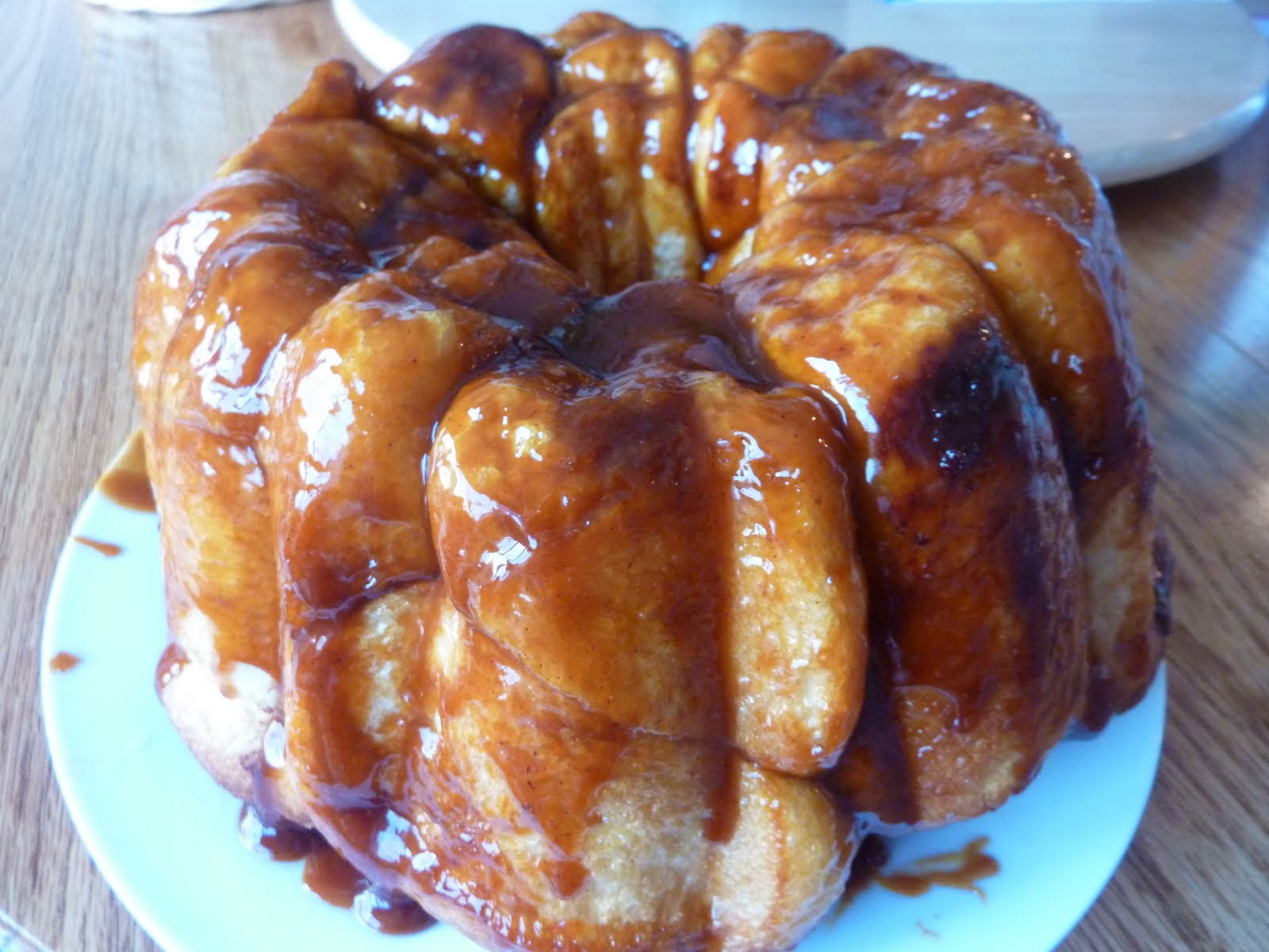 Sweet Pull-Apart Rolls