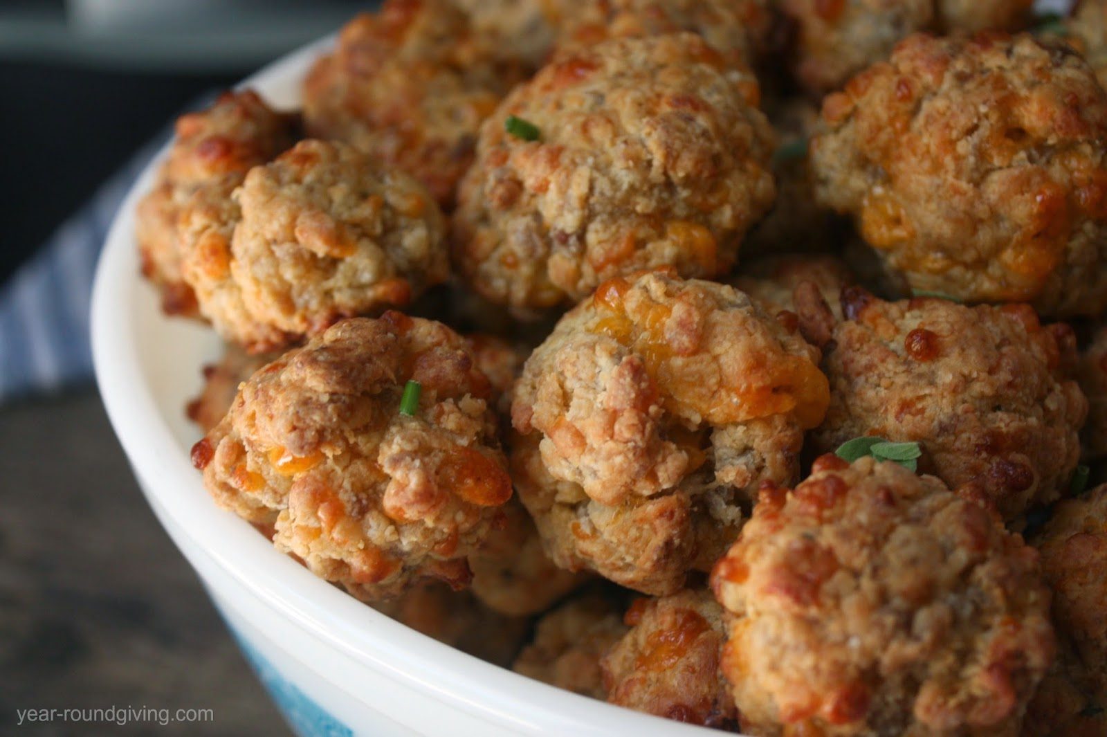 Sausage Balls