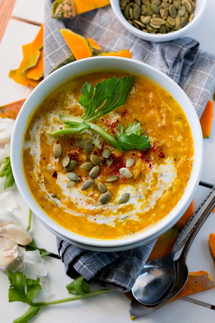Kabocha Soup