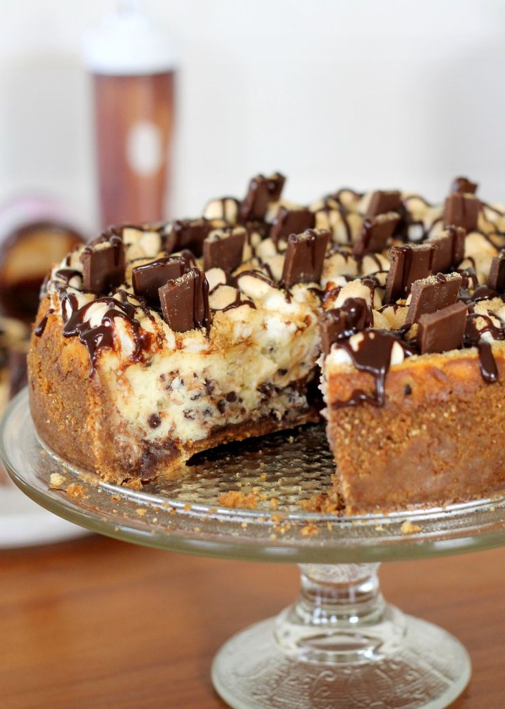 S'mores Cheesecake