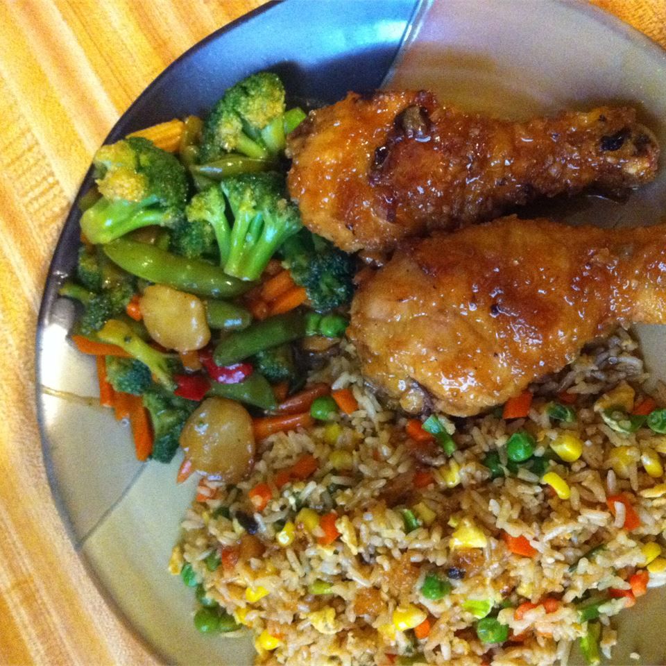 Sweet and Sour Drumettes