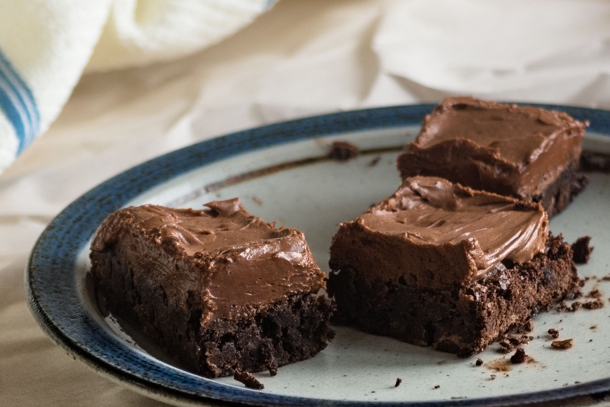 Super Simple Gluten-free Brownies