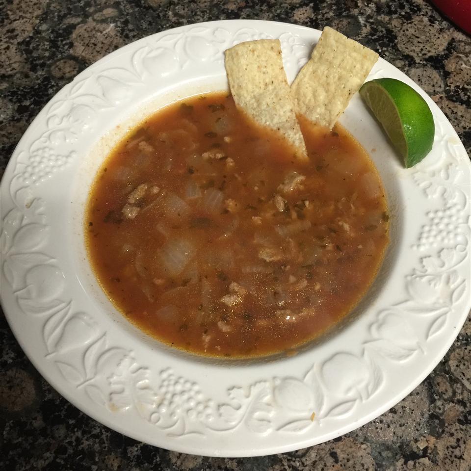 Tims Turkey Tortilla Soup
