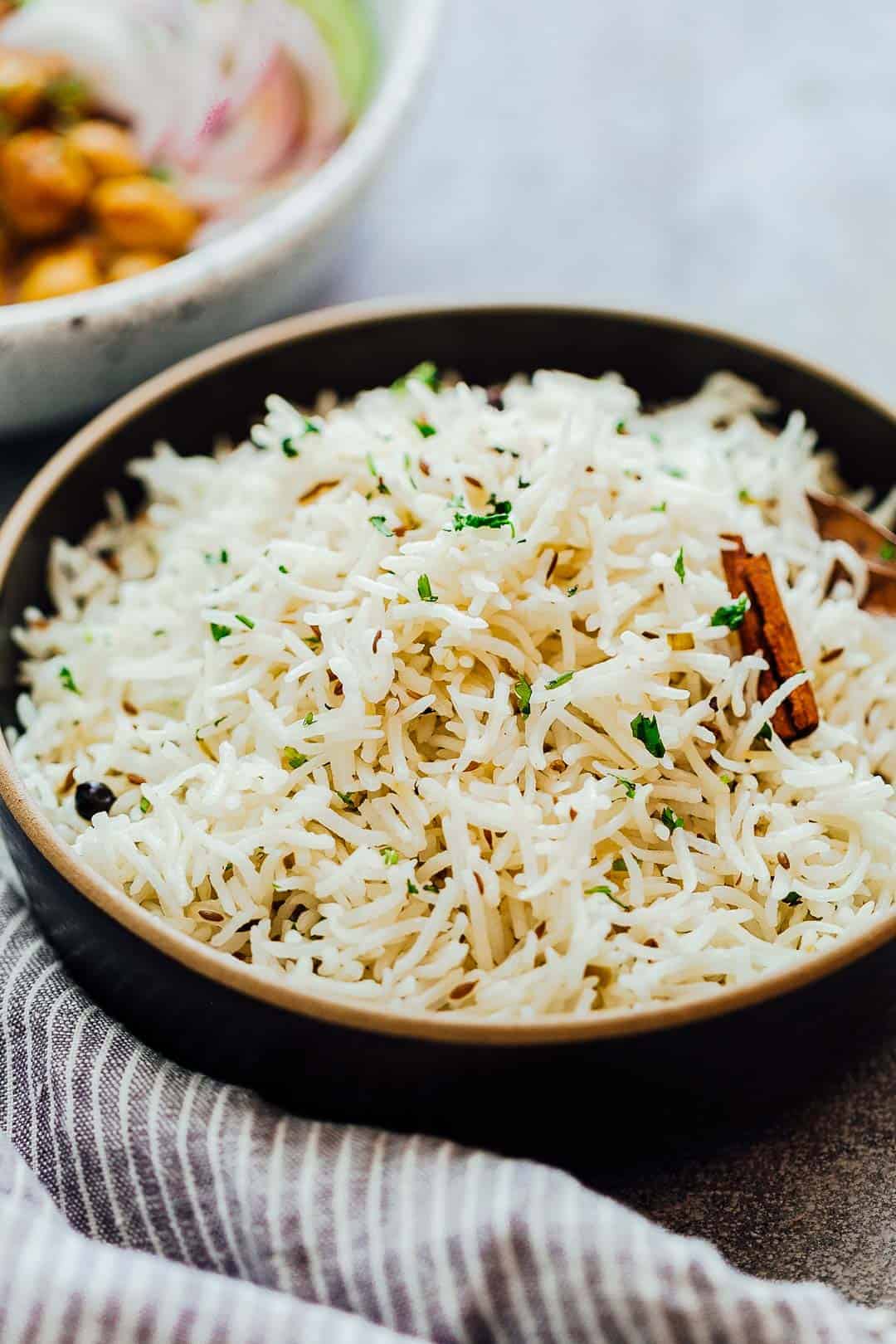 Perfect Jeera Rice - Indian Cumin Rice