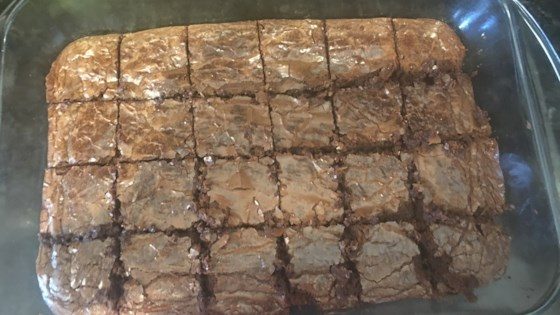 Ghana Demerara Brownies